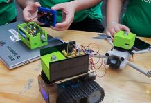 Estudiantes secundarios ganan importantes concursos nacionales de innovación