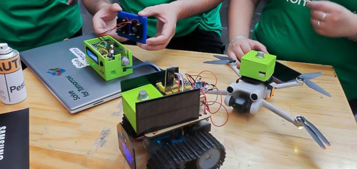 Estudiantes secundarios ganan importantes concursos nacionales de innovación
