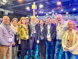 FIA, INIA e INFOR lideran comitiva chilena en Francia para crear Polo Agroecológico de Ñuble