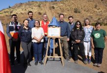 FIREWATCH: instalan primer sistema de detección temprana de alto alcance para incendios forestales en la Región Metropolitana FIREWATCH instalan primer sistema de detección temprana de alto alcance para incendios forestales en la Región Metropolitana