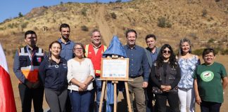 FIREWATCH instalan primer sistema de detección temprana de alto alcance para incendios forestales en la Región Metropolitana