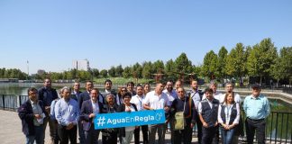 Gobierno lanza medidas para apoyar la regularización de derechos de aguas de pequeños agricultores