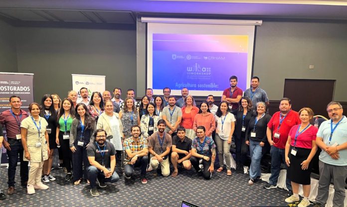 Innovadoras iniciativas fueron presentadas en el III Workshop de jóvenes investigadores de Ciencias Agronómicas