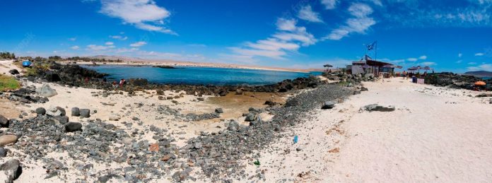 Investigadores de la U. Autónoma analizan impacto del cambio climático y acción humana en playas