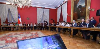 Ministro Valenzuela da inicio a la temporada de cosecha del trigo 2022-2023 y analiza situación del mercado