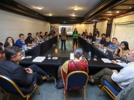 Ministro Valenzuela destaca el proyecto +Bosques como una iniciativa emblemática del sector forestal