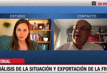 Presidente de Fedefruta y Año Nuevo Chino “Es un buen momento para la cereza chilena”
