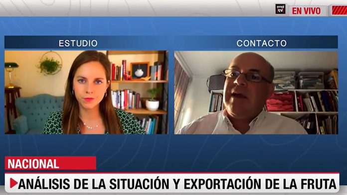 Presidente de Fedefruta y Año Nuevo Chino “Es un buen momento para la cereza chilena”