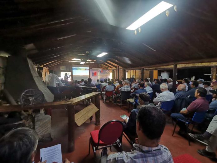 Programa “Impulsemos” de la CNR apoyará la gestión organizacional de la Cooperativa de Riego del Maule