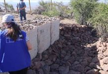 Comisión Nacional de Riego visita a comunidades agrícolas de Combarbalá para conocer y evaluar Soluciones basadas en la Naturaleza