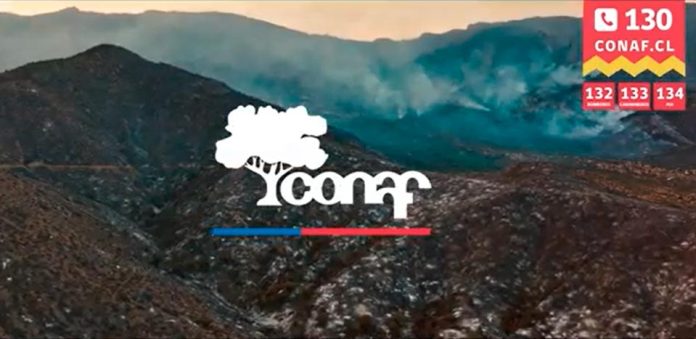 ¡Prevenir un incendio forestal es más fácil que combatirlo!