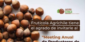 AgriChile realizará meeting anual en las regiones de Maule y Araucanía