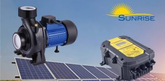 BOMBAS DE AGUA SOLARES