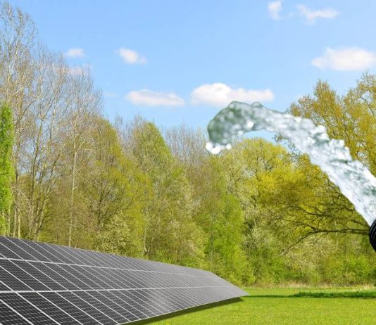 Beneficios de las bombas solares para el riego Agrícola SUNRISE SOLAR
