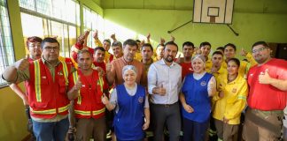 Chile conmemora el Día Nacional del Brigadista Forestal