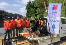Comisión Nacional de Riego lanza quinta versión de fondo concursable para fortalecimiento de organizaciones de usuarios de agua (OUA)