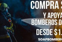Cómo ayudar a Bomberos de las comunas afectadas por los incendios forestales