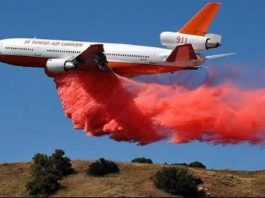 DC 10 Air Tanker TANKER AIR CARRIER MCDONNEL DOUGLAS