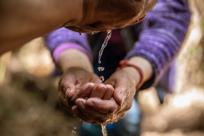 El rol comunitario para enfrentar la escasez hídrica Red Comunitaria de Agua Nal Alto
