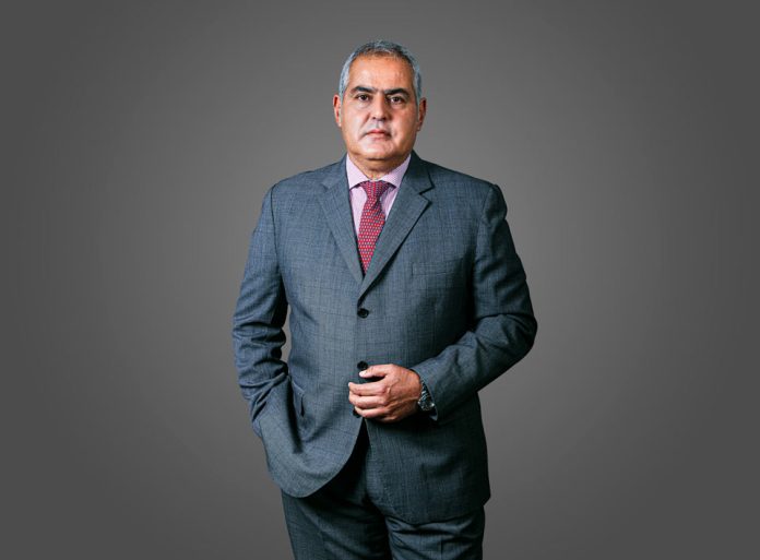 Sabas Chahuán, abogado y socio de Grupo Defensa: Ex Fiscal Nacional analizó alternativas para endurecer penas a responsables de causar incendios forestales