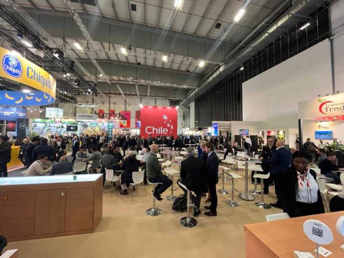 Fruit Logistica 2023: Plataforma clave para reforzar las alianzas internacionales