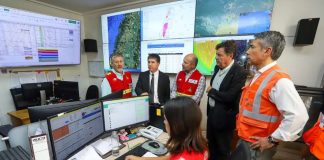 Gobierno anuncia el cierre temporal de siete parques nacionales y Faena Cero para este fin de semana