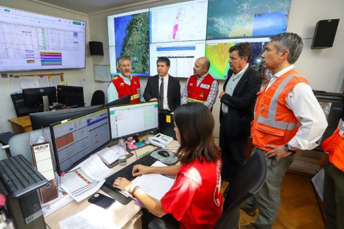 Gobierno anuncia el cierre temporal de siete parques nacionales y Faena Cero para este fin de semana