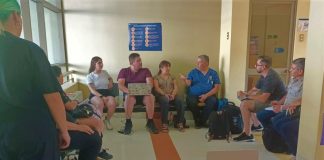 Hospitales Clínicos y Centro de Rehabilitación de Veterinaria UdeC se suman a la atención de animales afectados por incendios