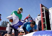 INDAP Araucanía entrega 31 toneladas de centrado animal en Galvarino y anuncia concurso de suelos de emergencia para afectados   