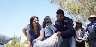 Ministerio de la Mujer e INDAP anuncian importantes medidas de apoyo para afectadas por incendios forestales