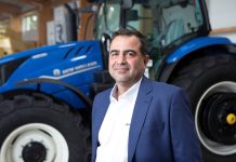 New Holland anuncia nuevo vicepresidente para América Latina y cambios en la dirección