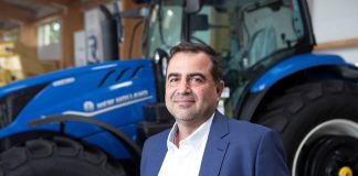 New Holland anuncia nuevo vicepresidente para América Latina y cambios en la dirección