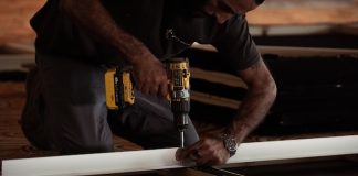 ¿Qué herramientas se necesitan para la vida en el campo? taladro inalámbrico bauker 12v