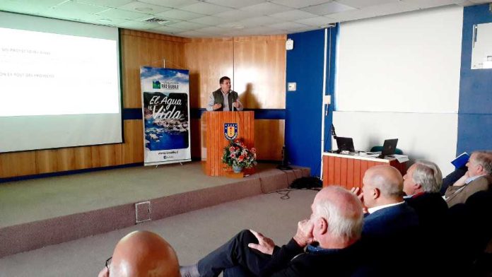 Académico de Agronomía UdeC destaca que la construcción de embalses precisa ajustarse a Objetivos de Desarrollo Sostenible