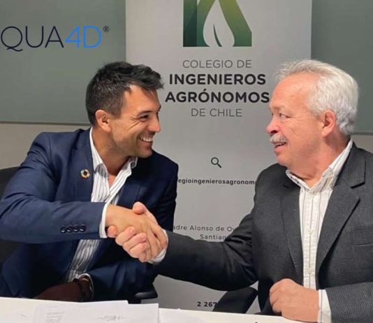 Acuerdo permitirá transferencia tecnológica en cuidado del agua
