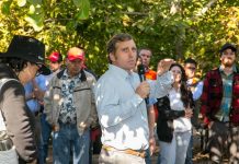 CHILENUT celebra reanudación de sus Días de Campo 2023