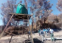 Comisión Nacional de Riego da a conocer bases de concursos especiales para apoyar a las y los agricultores en la reconstrucción de obras dañada por incendios