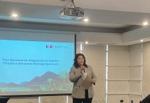 Finaliza el proceso de diseño de la “Actualización del Plan de Adaptación Nacional al Cambio Climático del sector Silvoagropecuario (PANCC SAP)”.