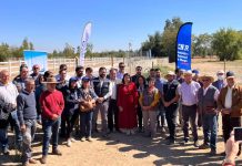 En el marco del día mundial del agua ministro Valenzuela entrega bonificaciones a regantes de la provincia de Linares por $3.300 millones 