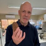 Experto sarna polvorienta visita INIA Remehue e invita a participar en el Congreso Latinoamericano de la Papa