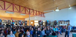 Expertos del INIA entregan recomendaciones para el control biológico de gusano blanco en praderas y en cultivos de Chiloé