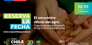 Expo Chile Agrícola 2023 anuncia fechas y la participación de Brasil como invitado especial