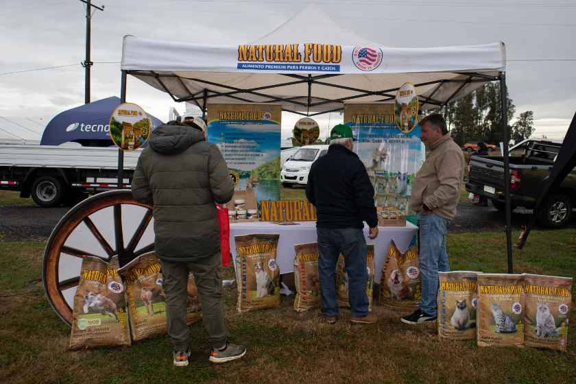 Expo Ferosor 2023, un referente para la agricultura y ganadería del sur de Chile (1)