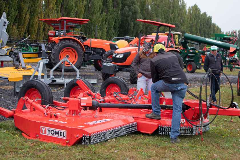 Expo Ferosor 2023, un referente para la agricultura y ganadería del sur de Chile (1)