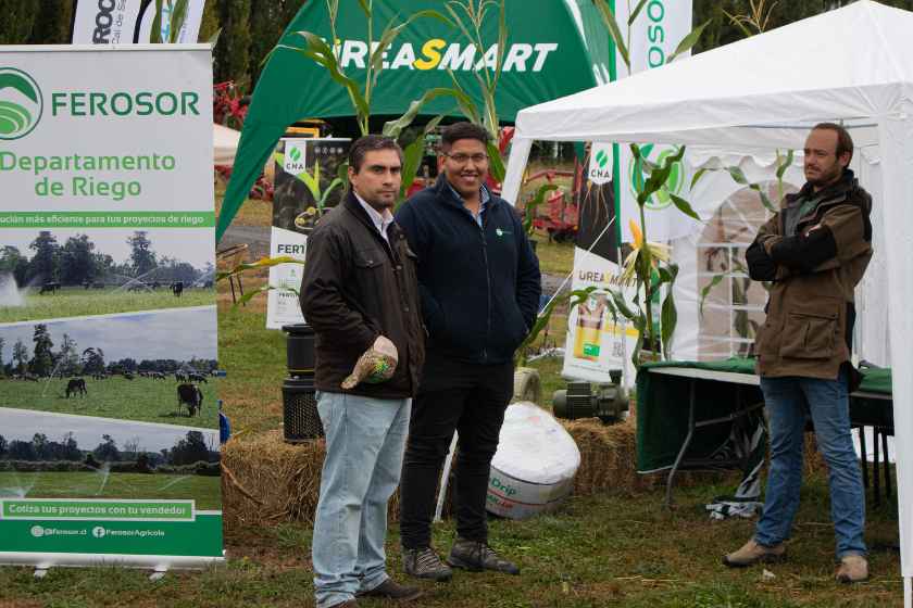 Expo Ferosor 2023, un referente para la agricultura y ganadería del sur de Chile (1)