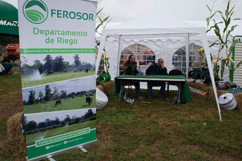 Expo Ferosor 2023, un referente para la agricultura y ganadería del sur de Chile (1)