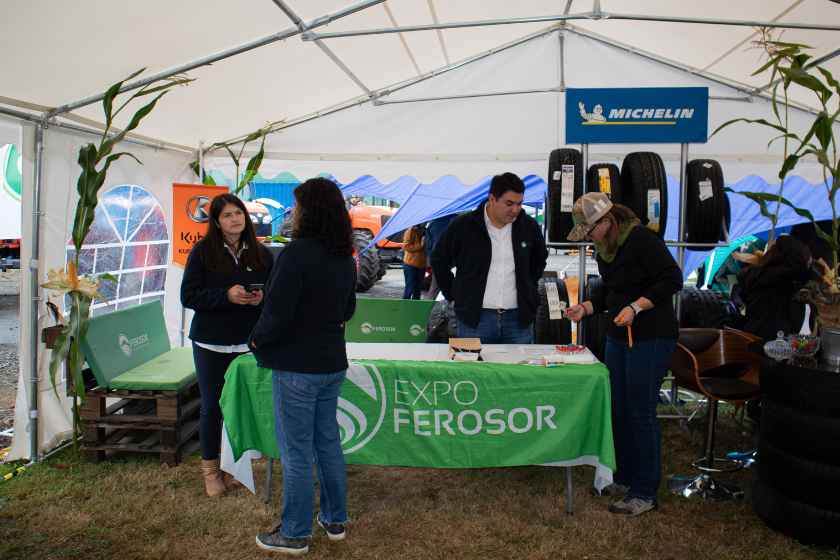 Expo Ferosor 2023, un referente para la agricultura y ganadería del sur de Chile (1)