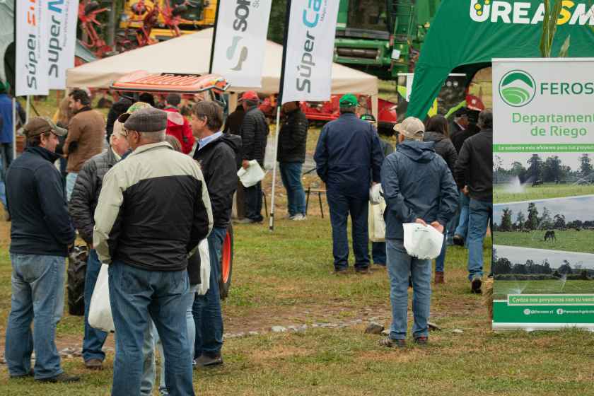 Expo Ferosor 2023, un referente para la agricultura y ganadería del sur de Chile (1)