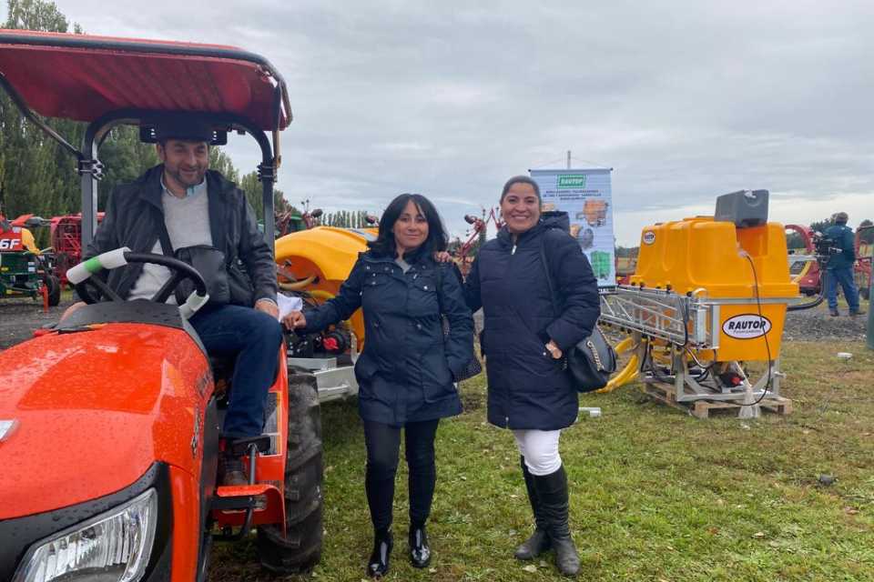 Expo Ferosor, un referente para la agricultura y ganadería del sur de Chile (1)