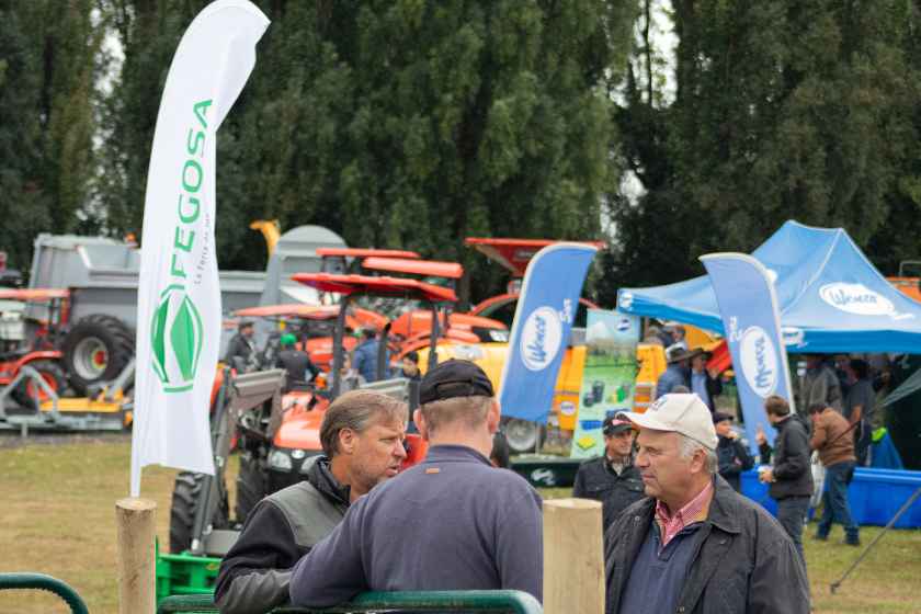 Expo Ferosor 2023, un referente para la agricultura y ganadería del sur de Chile (1)